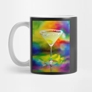 Lemon Drop Martini Mug